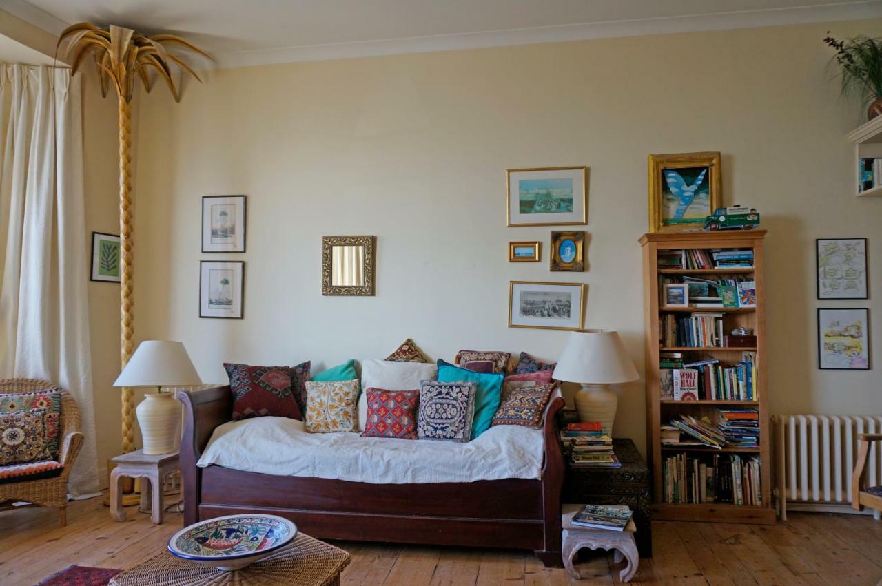 Ferienwohnung Fab Brunswick By The Sea Hove Exterior foto